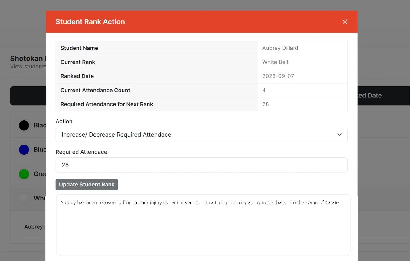 ClubManager-Grade-Tracking