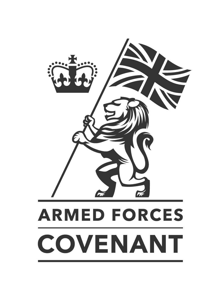 Armed Forces Covenant, proud signatory